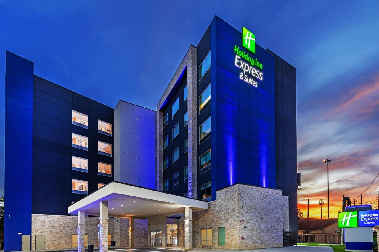 Holiday Inn Express & Suites - Houston - N Downtown, An Ihg Hotel Exterior photo